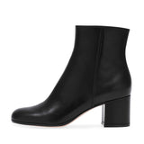 Women's Thick-Heeled Round Head And Ankle Boots Spring And Autumn Chengdu Large-Size Women's Shoes High Quality Shoes