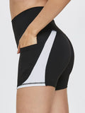 Waist Active Shorts DJPT
