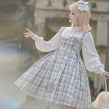 Design Little Detective Dress Cloak Set Student Lolita6303