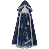 Design Star River Into The Dream To Improve The Han Elements Han Suit Women's Sling Dress Set 6835