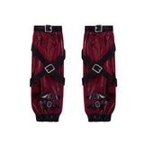 Jam Original Chief Assassin Lolita Girl Lolita Sleeve Sleeve Backs Shorts Set 7195