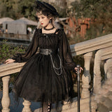 Design Girl Killer Dress Fresh Cute Lolita Sweet Soft Sister Dress 6333