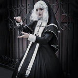 Design Monastery Lolita Dress Girl Everyday Cute Lolita Sweet Skirt 6991