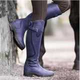 New Autumn And Winter Women's Boots 43 Long Boots High Quality Shoes