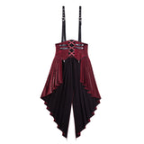 Jam Original Chief Assassin Lolita Girl Lolita Sleeve Sleeve Backs Shorts Set 7195