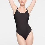 Women's 2024 Summer New Solid Color Solid Body Solid Bodyless Sleeveless Uni-Sleeveless DJPT