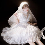 Design Dawn Night Feast Fairy Everyday Sweet And Cute Lolita Dress 6371