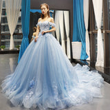 Yarn 2025 Summer New Bridal Solo Poncho Tug-And-Tail Wedding Dinner Princess Dress
