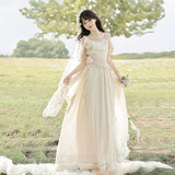 Design To The Metral Lolita Women's Sling Skirt Everyday Cute Lolita Sweet Dress 7139