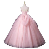 Breast-Wearing Fairy Adult Dress Dress Dress Light Wedding Dress Niche High-End Temperament French Super Fairy Vocal Art Test