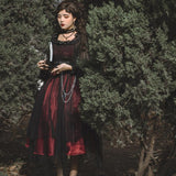 Design Girl Killer Dress Fresh Cute Lolita Sweet Soft Sister Dress 6333