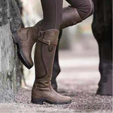 New Autumn And Winter Women's Boots 43 Long Boots High Quality Shoes