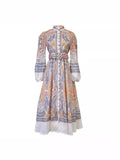 Autumn Supply Of Australian Lady Vintage Court Style Dress