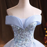 Dress 2025 Summer New High-End Annual Meeting French Light Luxury Dress Vocal Art Canopy Dress Temperament