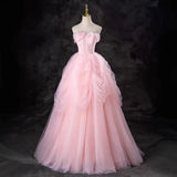 Breast-Wearing Fairy Adult Dress Dress Dress Light Wedding Dress Niche High-End Temperament French Super Fairy Vocal Art Test