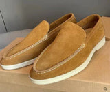 Women&Men's Leather Loafers Shoes Casual Shoes High Quality Shoes