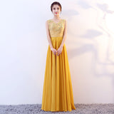 Dress Women 2025 New Long Temperament Banquet Elegant Annual Meeting Host Of The Blue Dress Dress Dress Dress Spring