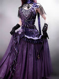 Teased Original Mystery Nocturnal Lolita Girl Lolita Dress Cute Sweet Suit 7180