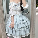 Language Lolita Everyday Cute Lolita Sweet Everyday Dresses Spring And Summer 6772