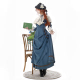Jam Original Silent Silent Lolita Girl Longslee Dress Everyday Cute Lolita Sweet Dress 7164