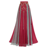 Changsheng Le Dunhuang Flying Sky Hanfu Female Exotic Style Han Elements Tianzhu Princess Set 8646