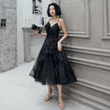 Bride Toast Dress 2025 Spring New Wedding Banquet Modern Temperament Thin Sling Dress Woman