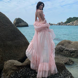 Vacation Wearing Sunscreen Cardigan Women's Bikini Outside The Coat Of The Thin Sanya Beach Beach Skirt Summer