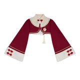 Year Lolita Women Sling Skirt Draped Daily Cute Lolita Sweet Dress 6985