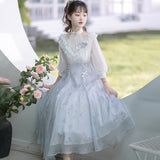 Design Iris Dream Op Lolita Everyday Cute Lolita Sweet Skirt 6735