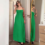 Summer New Sling Skirt Women Sexy Body Quality Pressure Dress Dress Woman HZ0628