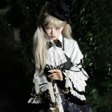 Teased Original Boned Magic Lolita Female Lolita Blouse Sling Skirt Daily Suit 7089