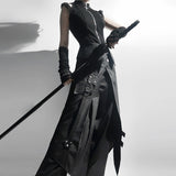 Jam Original Design Nightblade Lolita Girl Lolita Blouse Trousers Daily Suit 7210