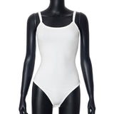 Women's 2024 Summer New Solid Color Solid Body Solid Bodyless Sleeveless Uni-Sleeveless DJPT