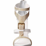 Hot Diamond High Heel Sandals Large Size Women's Shoes Ultra High Heel Banquet Sandals Supply High Quality Shoes