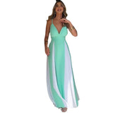 Women's Clothing Pure Color Sling With Sexy Temperament Fashion Dress In Summer 2025 HZ0628