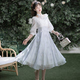 Design Iris Dream Op Lolita Everyday Cute Lolita Sweet Skirt 6735