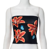 Women's Clothing 2024 Summer New Fashion Umbilly Corset DJPT