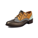 Large-Size Shoes With Flat Bottoms Single Shoes Women's British Wind Shoes Women's Shoes High Quality Shoes