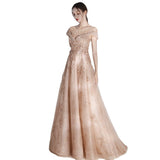 Dress 2025 New Engagement Toast Host Bridesmaid Performance Dream Annual Meeting Dress Dress Dress Girl