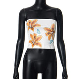 Women's Clothing 2024 Summer New Fashion Umbilly Corset DJPT