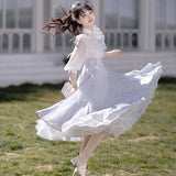 Design Iris Dream Op Lolita Everyday Cute Lolita Sweet Skirt 6735