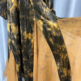 New Niche Design Of The New Chinese Style Autumn And Winter Big Dress Dress Dress High-End Wear