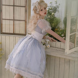 Design Mermaid Tears Lolita Lolita Dress Sweet Dress Woman 6375