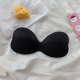 Vacation Tourism Invisible Bra Cluster Silicone Bra Sticker Shoulder Strap Wedding Dress With Lactose Woman Summer