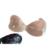 Vacation Tourism Invisible Bra Cluster Silicone Bra Sticker Shoulder Strap Wedding Dress With Lactose Woman Summer