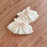 Mountain And River Into The Dream Of Hanfu Women's Chinese Style To Improve The Daily Han Element Jacket Sling Skirt Set Spring And Summer 6793