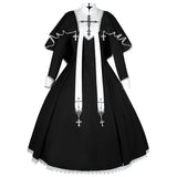 Design Monastery Lolita Dress Girl Everyday Cute Lolita Sweet Skirt 6991
