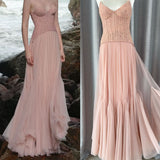 New Morning Robe High-End Dress Wedding Lace Fish Bone Bra Swing Net Yarn Dress