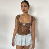 Women's Summer 2024 New Solid Low- Waist Vlawed Casual Short Dress DJPT