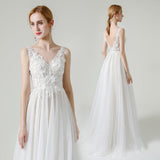 Wedding Dress Small Tail 2025 New Shoulder Butterfly Lace Welcome Dress Atmospheric Dress